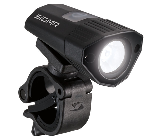 Фото Фара передня Sigma BUSTER 100 USB 120 Lumen чорний (OBP800)