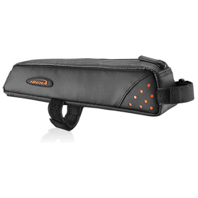 фото - Сумка на раму Ibera TB10 Top Tube Bag черный (SAI043)