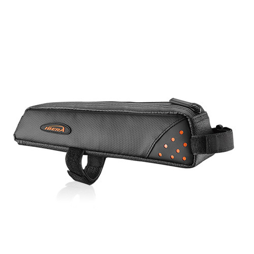 Фото Сумка на раму Ibera TB10 Top Tube Bag чорна (SAI043)