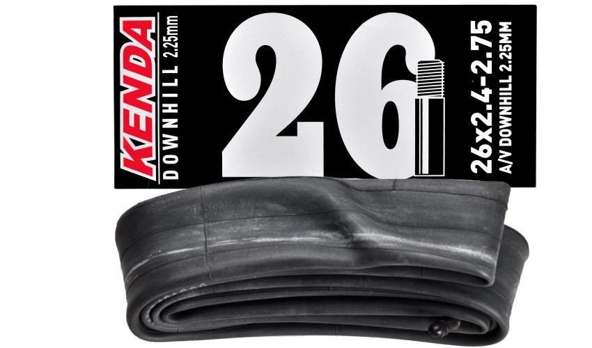 Фото Камера Kenda 26″ 2,40-2,75 AV Downhill (O-D-0092)