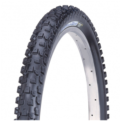 фото - Покришка Kenda K-1012 Blue Groove DH 26″ X 2,50 чорний (o-o-0138)