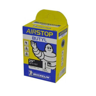 фото - Камера Michelin A4 29″ x 1.9 / 2.5 Presta 40мм (DEM098)