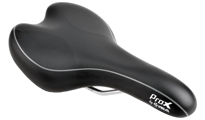 Фото Сідло ProX VL-3279 Gel D2 чорне