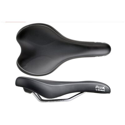 Сідло ProX VL-3279 Gel D2 чорне