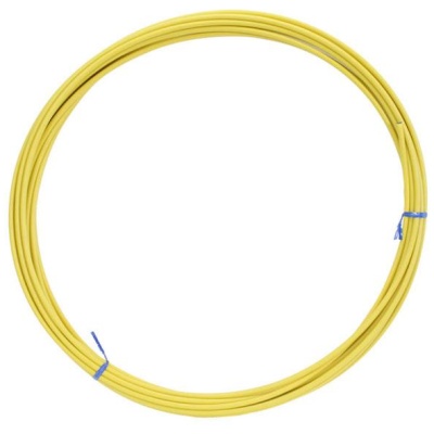 фото - Кожух Saccon W111 для системи перемикання жовтий (PAN043)