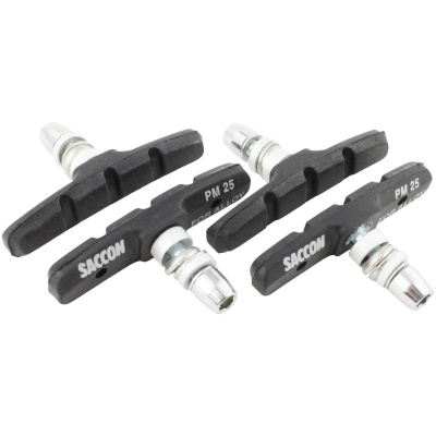 фото - Тормозные колодки Saccon PM25 на два колеса (HAM039)