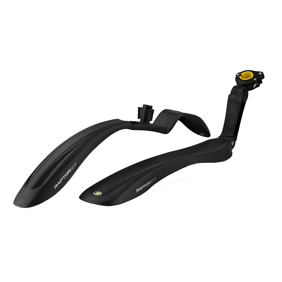 Фото Крылья Simpla Raptor 3 SDE для 26 «-28» черный (A-B-0172)