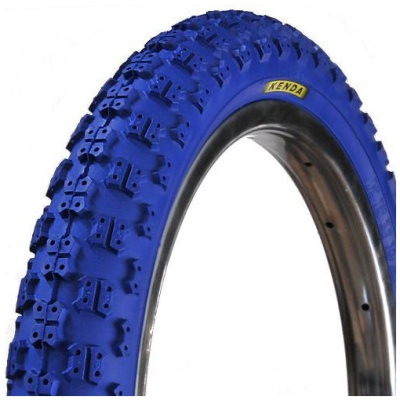 фото - Покришка Kenda K-50 16 “X 2,125 синя (o-o-0232)