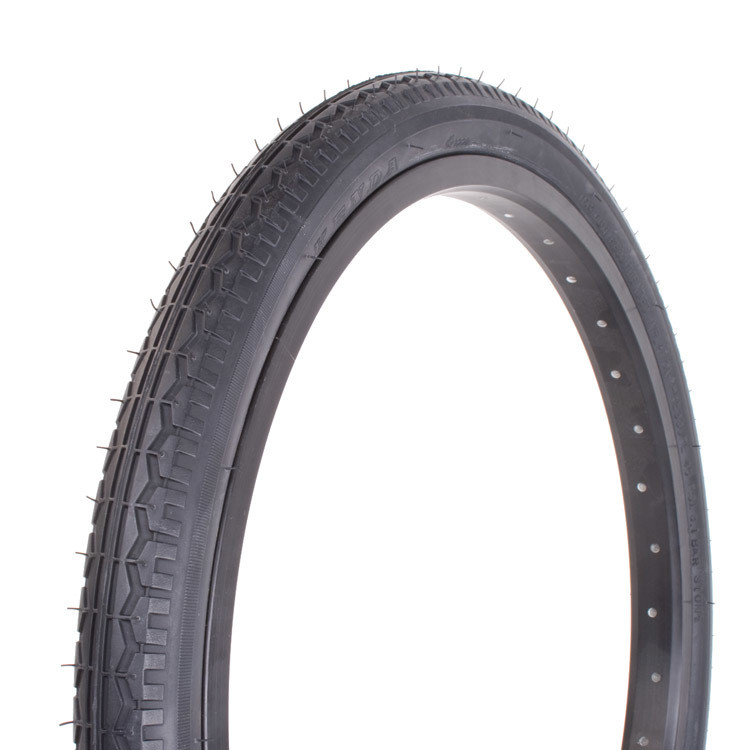 Фото Покрышка Kenda K-123 Flame 18 «х 1,75 черный (O-O-0011)