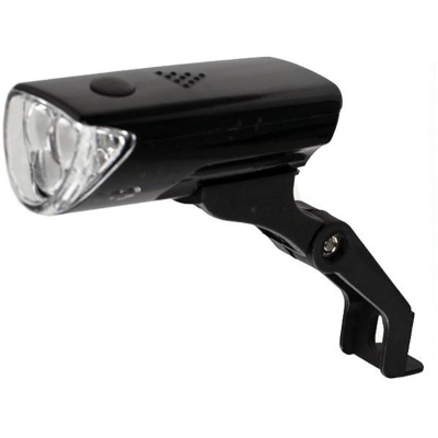 фото - Фара передня X-Light XC-104A-1 3 Led кріплення до вилки (a-O-b-p-0185)