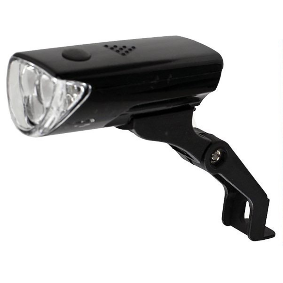 Фото Фара передня X-Light XC-104A-1 3 Led кріплення до вилки (a-O-b-p-0185)