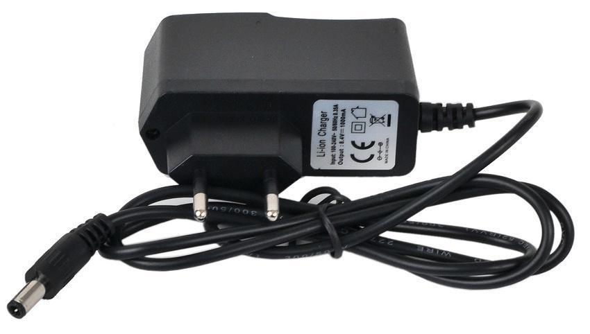Зарядное ProX 8,4v 1A (A-O-B-P-0180)