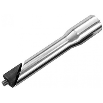 фото - Адаптер Zoom для выноса руля с 1″ до 1-1/8″, серебристый (q-8-2-as-grey)