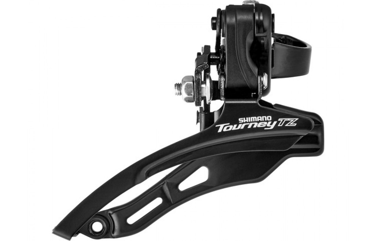 Перемикач передній Shimano FD-TZ510 28.6мм, верхня тяга (fd-tz510-up)