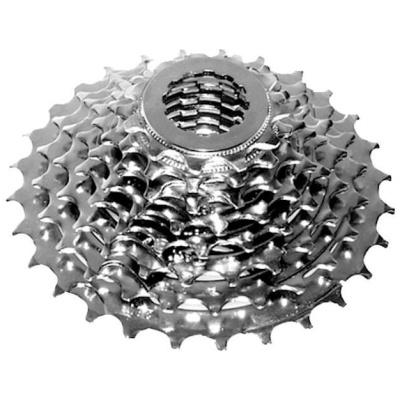 фото - Касета Ventura 8 швидкостей, 11-32, срібляста (C-UN-K-0038)