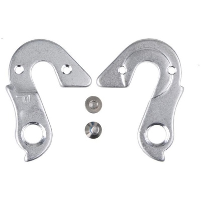 фото - Крюк для рамы 7B-1, серебристый (C-RA-0235)