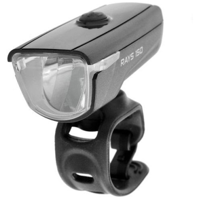 фото - Фара передняя Smart BL192W Rays 150 Lm. Cree USB, черный (A-O-B-P-0386)