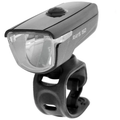 фото - Фара передняя Smart BL192W Rays 150 Lm. Cree USB, черный (A-O-B-P-0386)