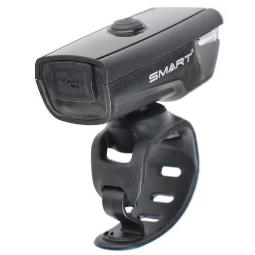 Передня фара Smart BL192W Rays 150 Lm. Cree USB, чорний (A-O-B-P-0386)