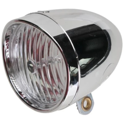 фото - Фара передняя X-Light XC-764 Old Style 1 Led серебристый (A-O-B-P-0072)