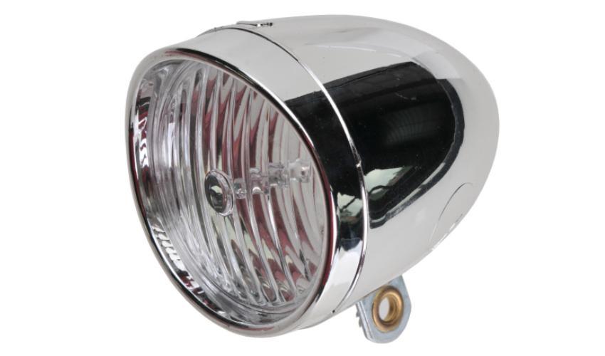 Фото Фара передняя X-Light XC-764 Old Style 1 Led серебристый (A-O-B-P-0072)