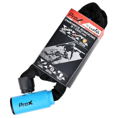 фото - Замок ProX Enduro ланцюг 8×1000мм