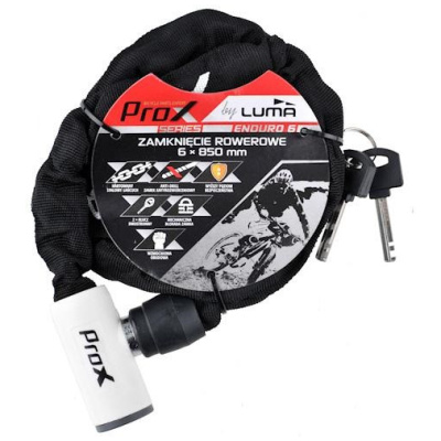 фото - Замок ProX Enduro ланцюг 6 x 850мм