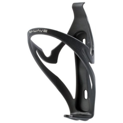 фото - Фляготримач M-Wave BC-33 еластичний, чорний (A-PZ-0679)