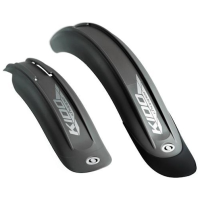 фото - Крила Simpla Kido SDS 20″ титан/чорний (A-B-0133)