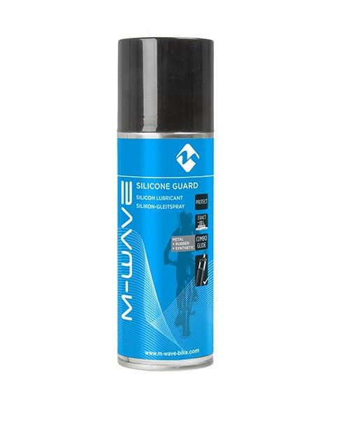 Спрей M-Wave Silicon Guard 400ml силіконовий (A-OS-0059)
