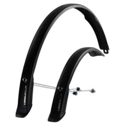 фото - Крылья Simpla Ubiquit SDL 28″ 50мм черный (BLK074)
