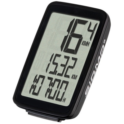 фото - Велокомп’ютер Sigma Sport Pure 1 провідний (LIS100)