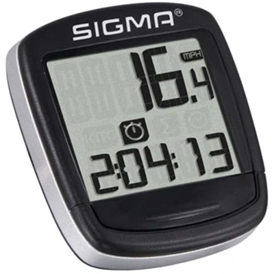 фото - Велокомпьютер Sigma Sport BC 500 проводной