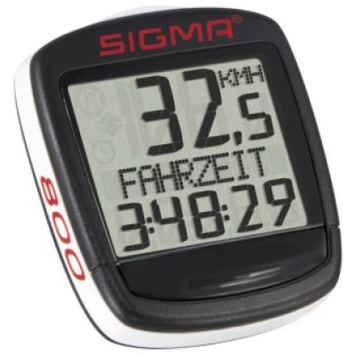 фото - Велокомпьютер Sigma Sport BC 800