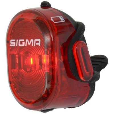 фото - Фара задняя Sigma Sport Nugget II USB красный (OBT510)