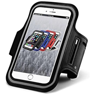 фото - Сумка для смартфона Etui 5.5″ чорний (SAKS17)