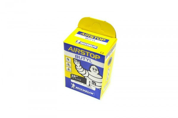 Фото Камера Michelin C4 26″ x 1.1 / 1.5″ FV 40мм (DEM055)