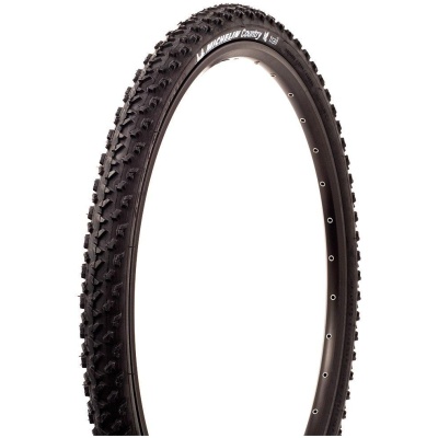 фото - Покришка Michelin Country Trail 26″ x 2.0 чорний (OPM016)
