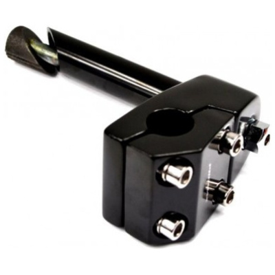 фото - Вынос ProMax BMX BQ858 22,2мм, резьбовой, черный (WKI858)