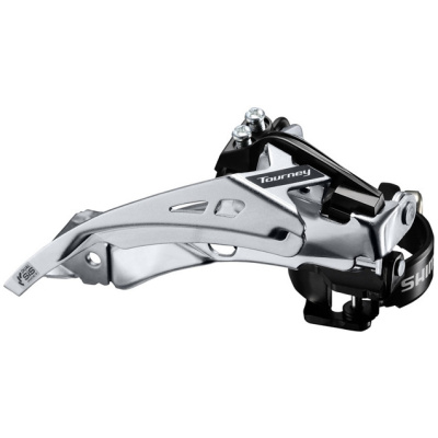фото - Передний переключатель Shimano FD-TY700 Tourney (FD-TY700)