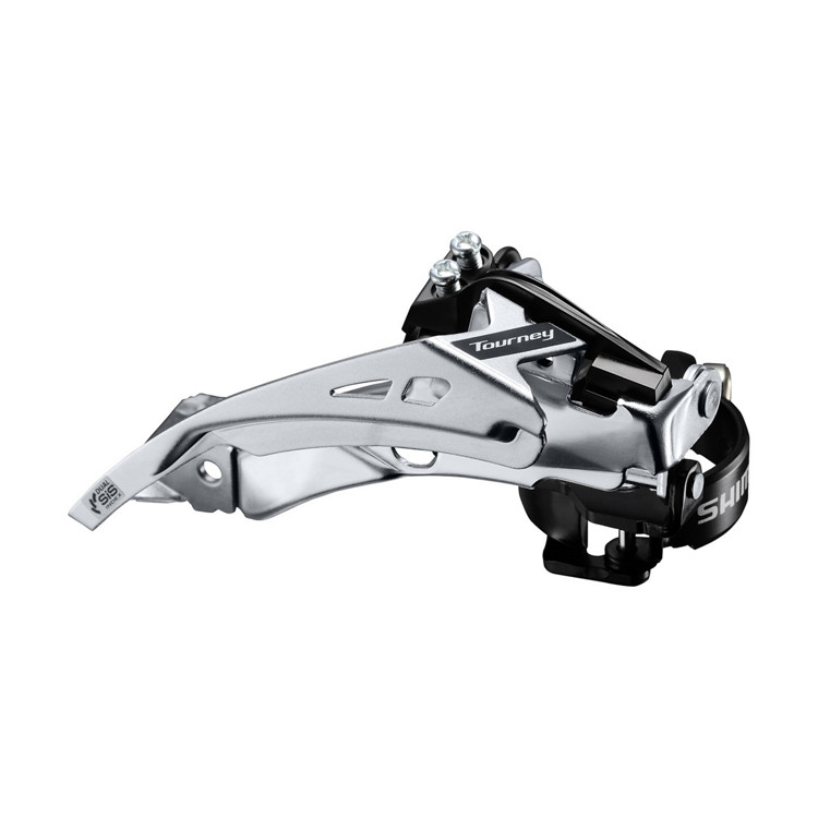 Фото Передний переключатель Shimano FD-TY700 Tourney (FD-TY700)