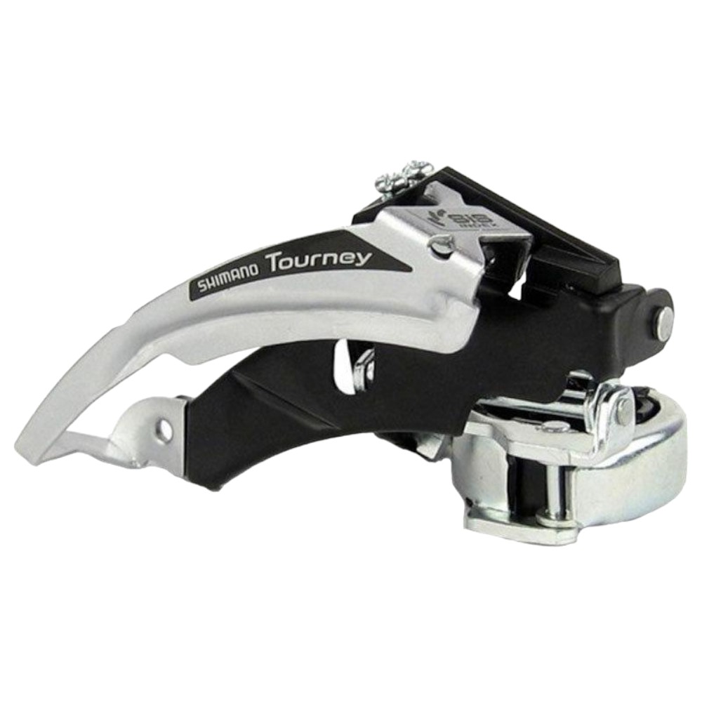 Фото Передній перемикач Shimano FD-TY500 Tourney (FD-TY500)