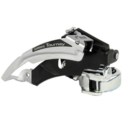 фото - Передній перемикач Shimano FD-TY510 48T Tourney (FD-TY510-48)