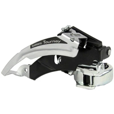 фото - Передній перемикач Shimano FD-TY510 48T Tourney (FD-TY510-48)