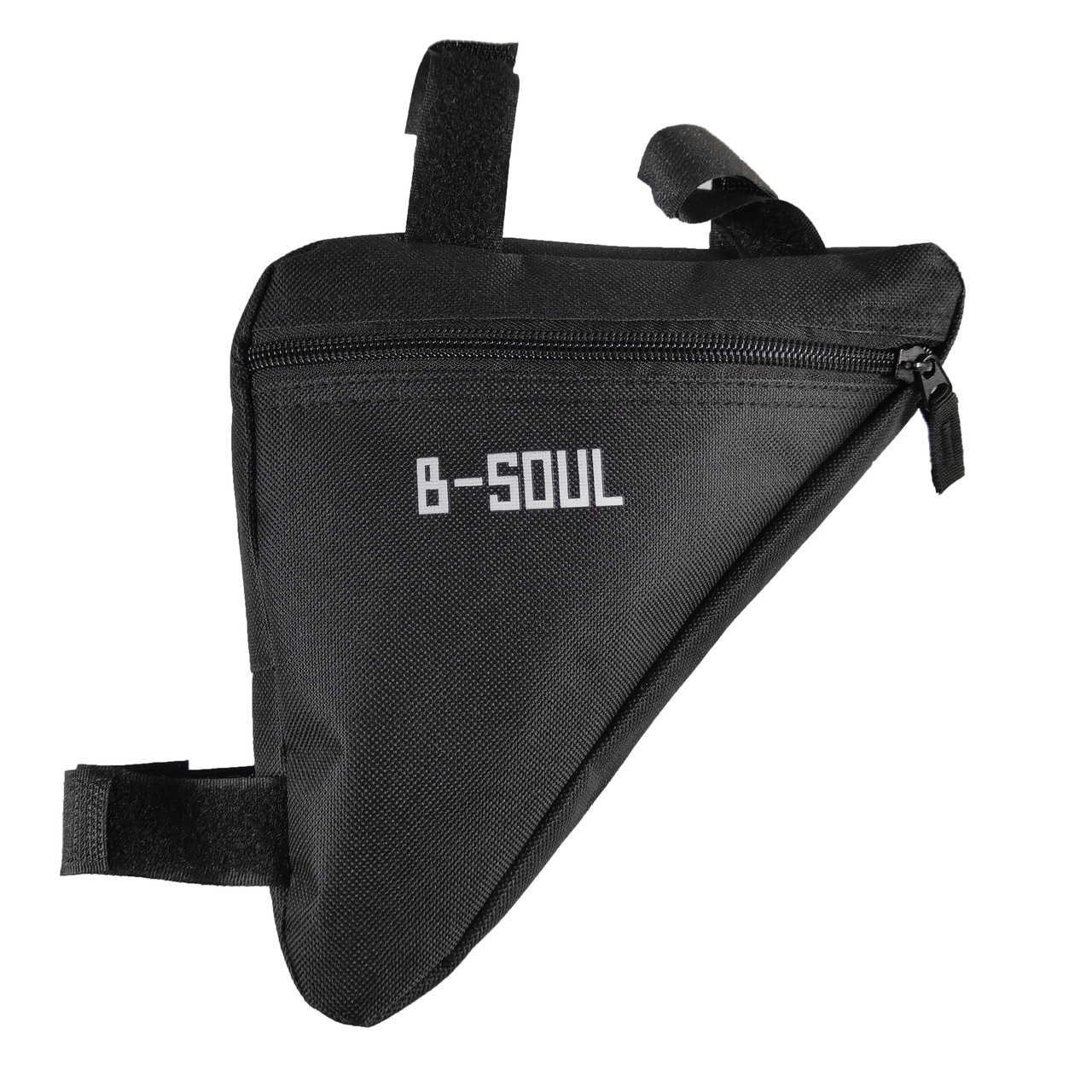 Сумка під раму кутова B-Soul чорний (bao-002blk)