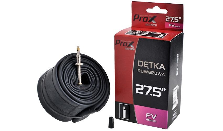 Фото Камера Prox 27,5″ x 2,125-2,35 FV 48мм, черный (O-D-0149)