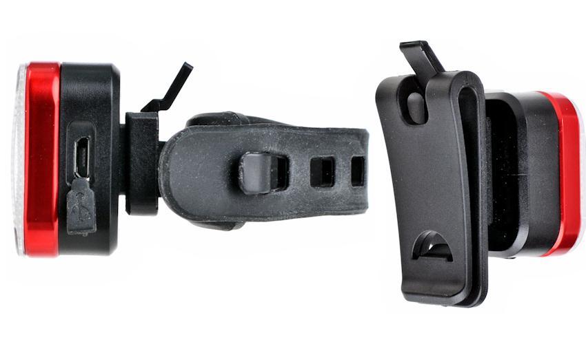 Фара передня ProX Apus Cob Led 40 Lm USB, A-O-B-P-0341)