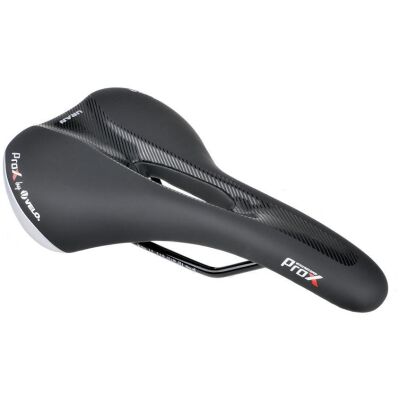 фото - Седло ProX VL-1830 Uran D1 Zone Full Cut, черный