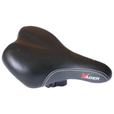 фото - Сидіння дитяче Vader GW715 чорний із сірим (C-SI-0066)