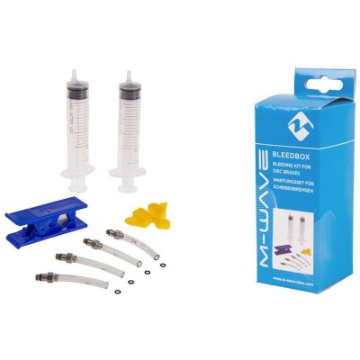 фото - Ремкомплект M-Wave для гидравлических дисковых тормозов (A-N-0198)